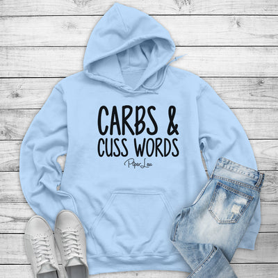 Carbs And Cuss Words Outerwear