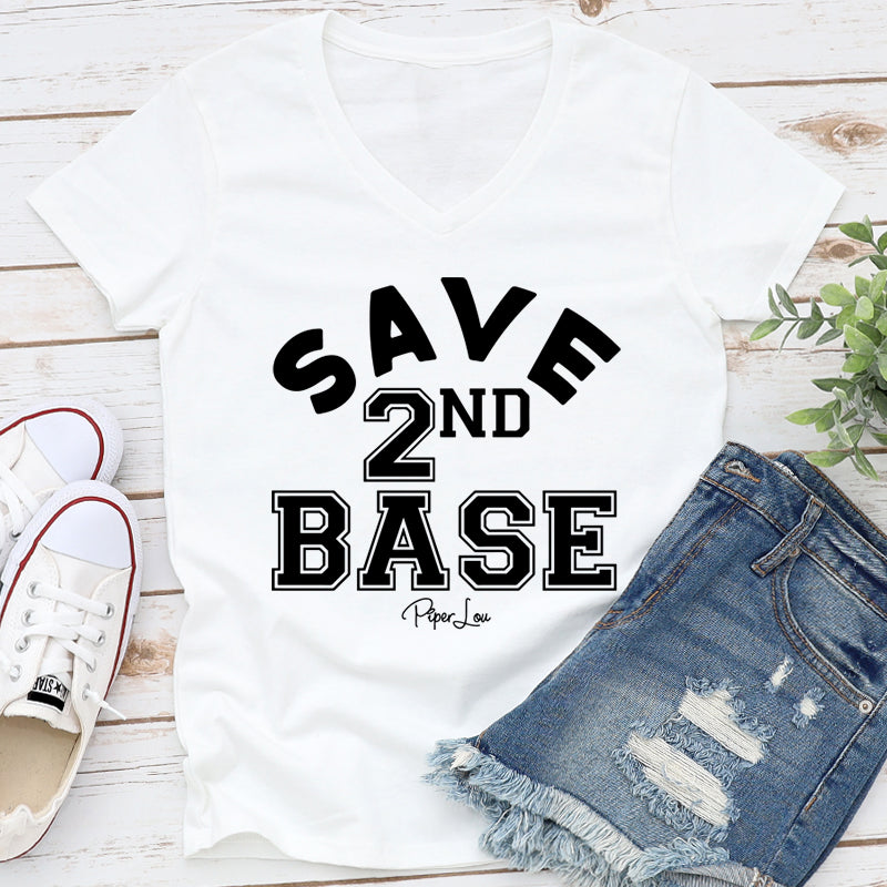 Breast Cancer Save Second Base