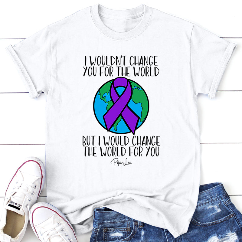 Alzheimers | Change The World