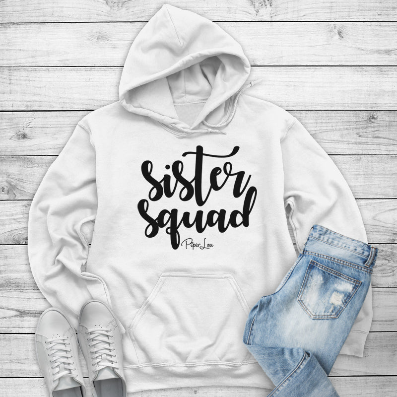 Sister Squad Outerwear