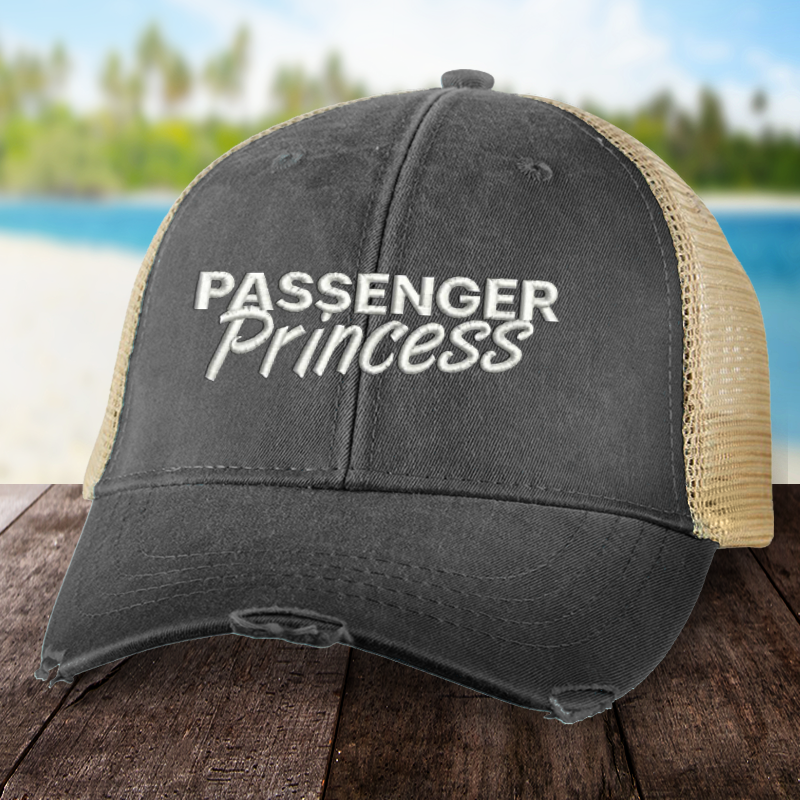 Passenger Princess Hat