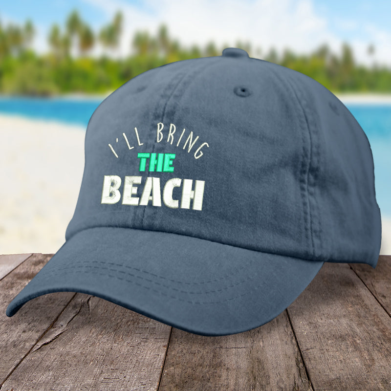 I'll Bring The Beach Hat