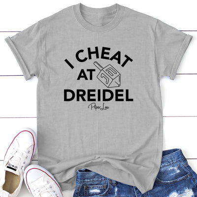 I Cheat At Dreidel