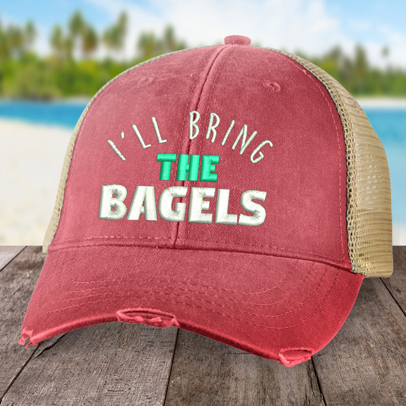 I'll Bring The Bagels Hat