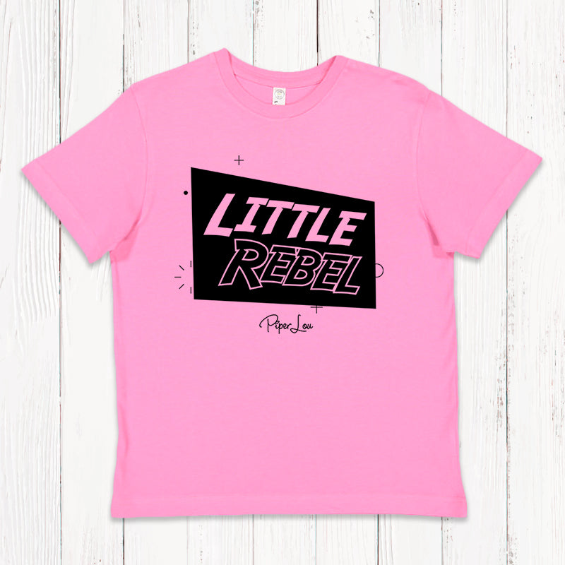 Little Rebel Kids Apparel