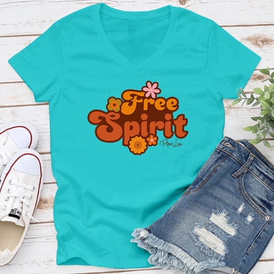 Free Spirit Graphic Tee