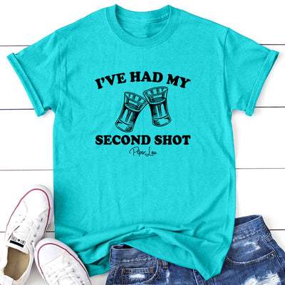 I've Had My Second Shot