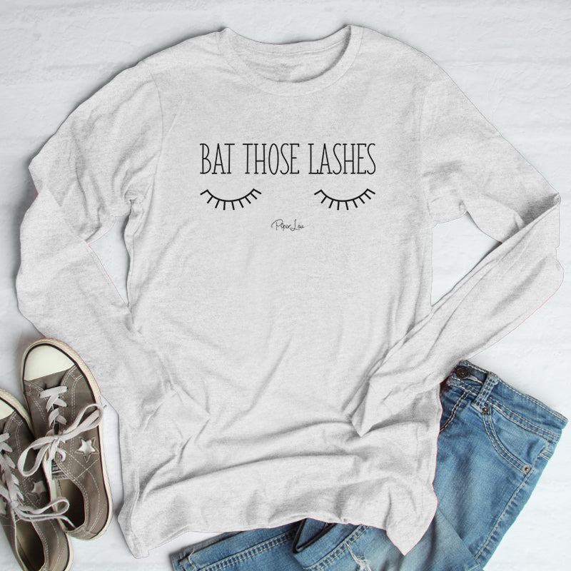 Bat Those Lashes Outerwear