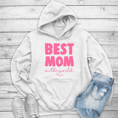 Best Mom In The World Color Outerwear