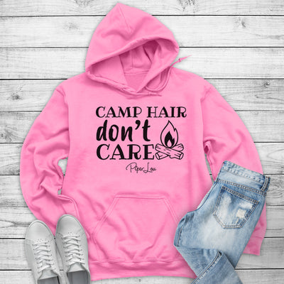 Camp Hair Dont Care Outerwear