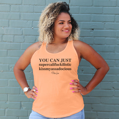 You Can Just Supercali Curvy Apparel