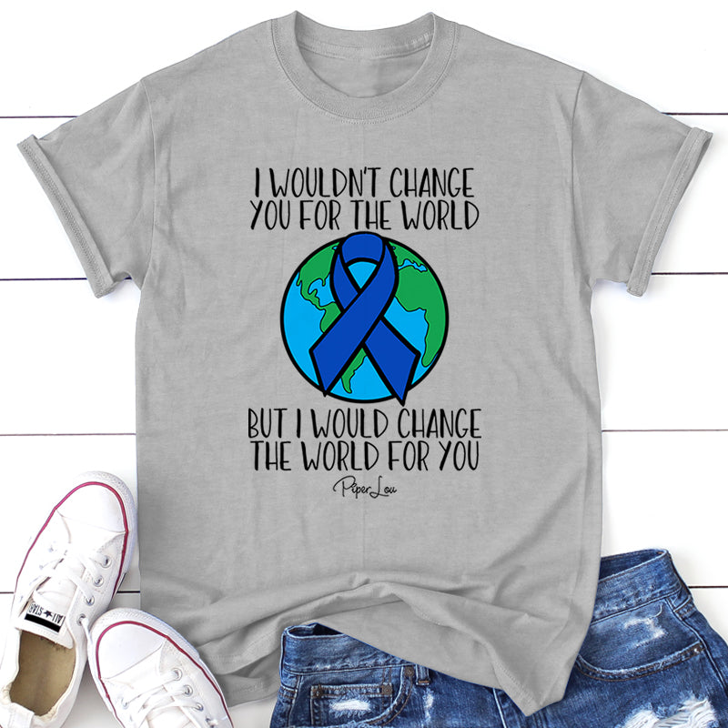 Colon Cancer | Change The World