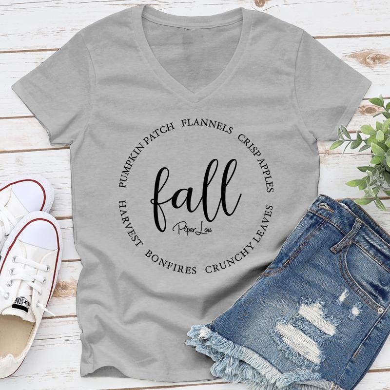 Fall Pumpkin Patch Flannels