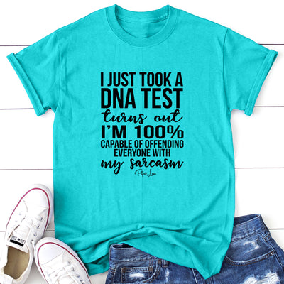 I Just Took A DNA Test Im Capable Of Offending