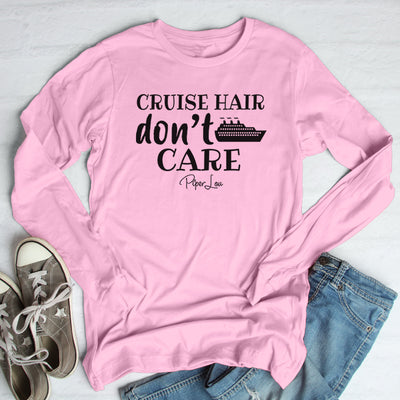 Cruise Hair Don't Care Outerwear