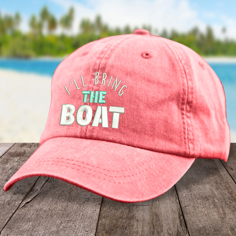 I'll Bring The Boat Hat