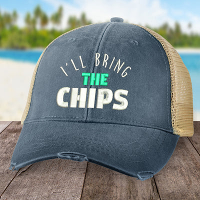 I'll Bring The Chips Hat