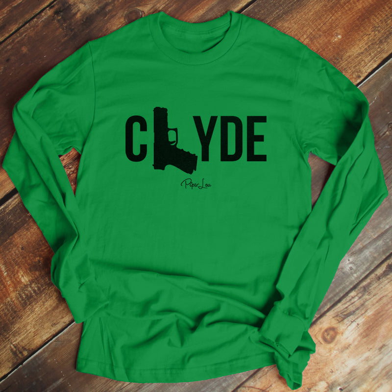 Clyde Men's Apparel