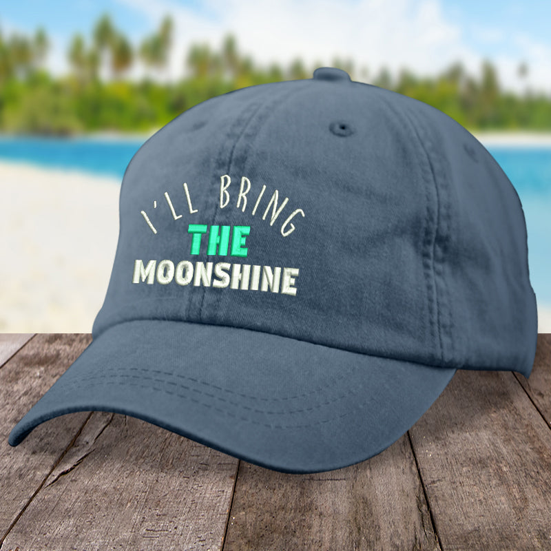 I'll Bring The Moonshine Hat