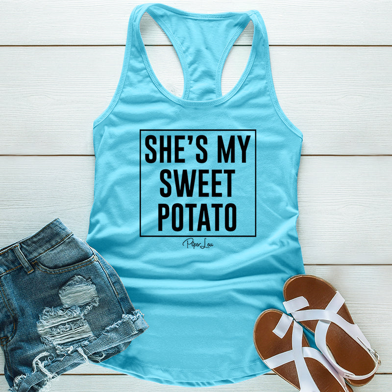 She's My Sweet Potato