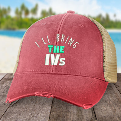 I'll Bring The IVs Hat
