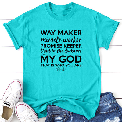Way Maker Miracle Worker