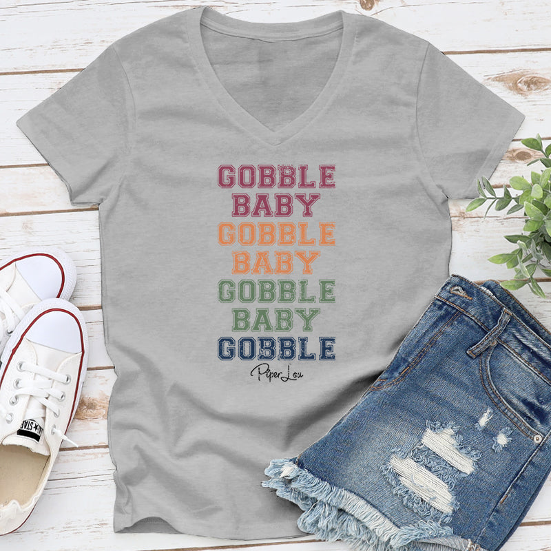 Gobble Baby Gobble Graphic Tee