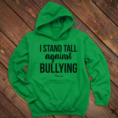 I Stand Tall Against Bullying Men's Apparel