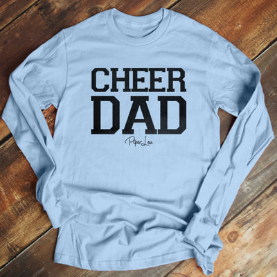 Cheer Dad Men's Apparel