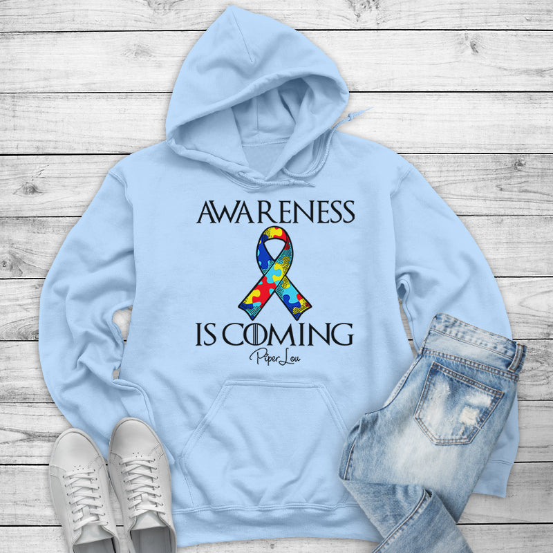 Autism | Awareness Is Coming Outerwear