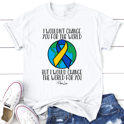 Down Syndrome | Change The World