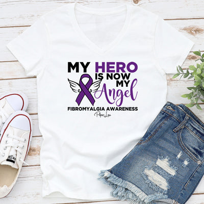 Fibromyalgia | My Hero Is Now My Angel