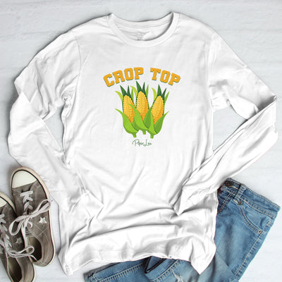 Crop Top Outerwear