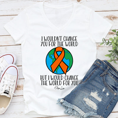 Multiple Sclerosis | Change The World