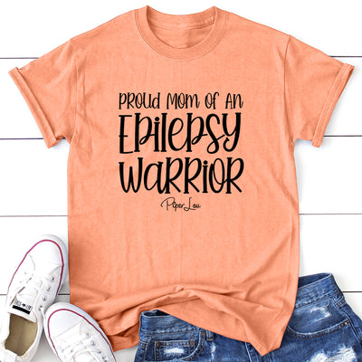 Proud Mom Of An Epilepsy Warrior