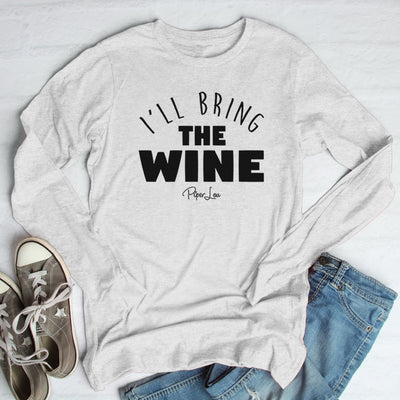 I'll Bring The Wine Outerwear