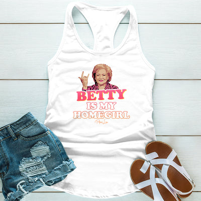 Betty Is My Homegirl Graphic Tee
