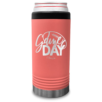 Game Day Football Beverage Holder