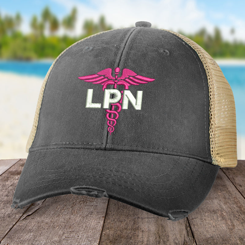 LPN Hat