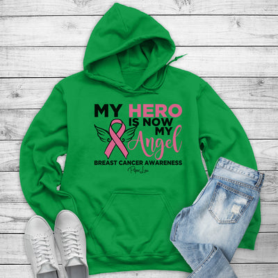 Breast Cancer | My Hero Is Now My Angel Outerwear