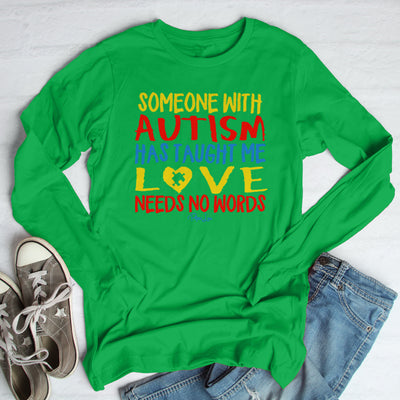 Someone With Autism Outerwear
