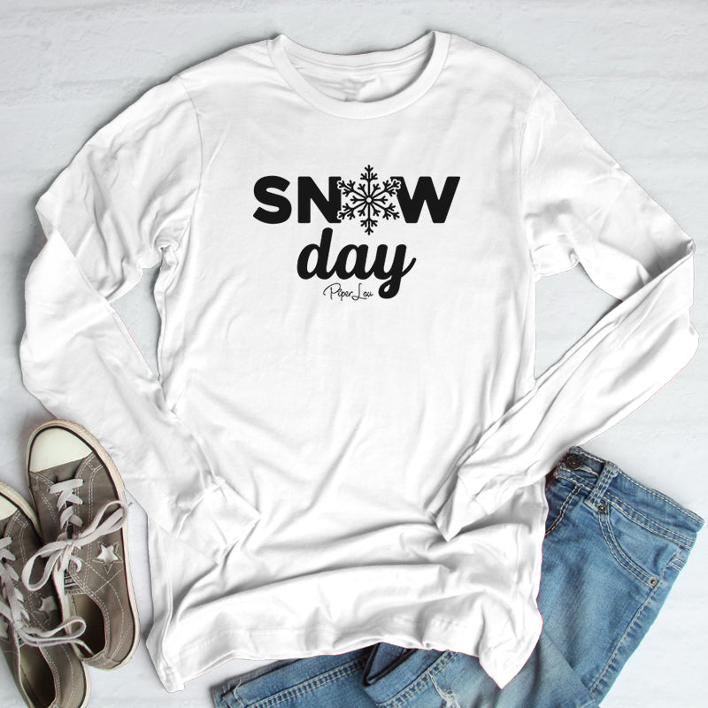 Snow Day Outerwear