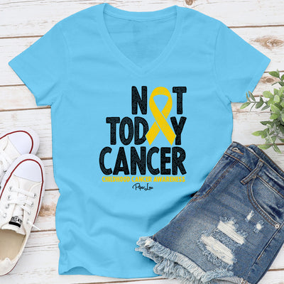 Childhood Cancer Not Today Cancer