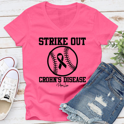 Crohn's Disease | Strike Out Apparel