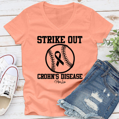 Crohn's Disease | Strike Out Apparel