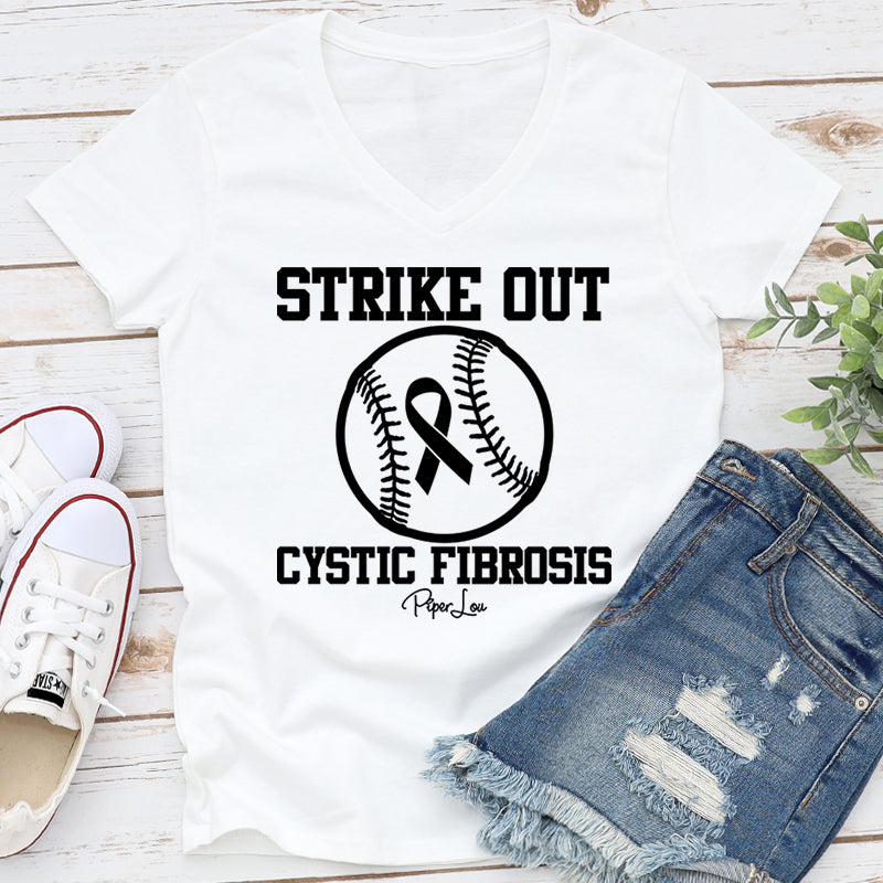 Cystic Fibrosis | Strike Out Apparel