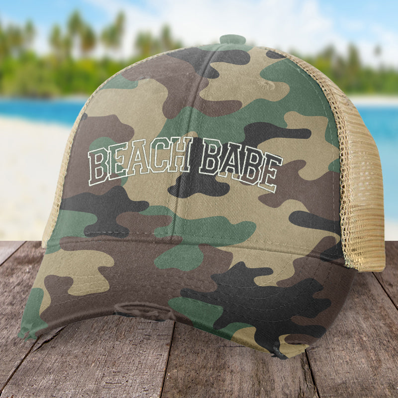 Beach Babe Hat