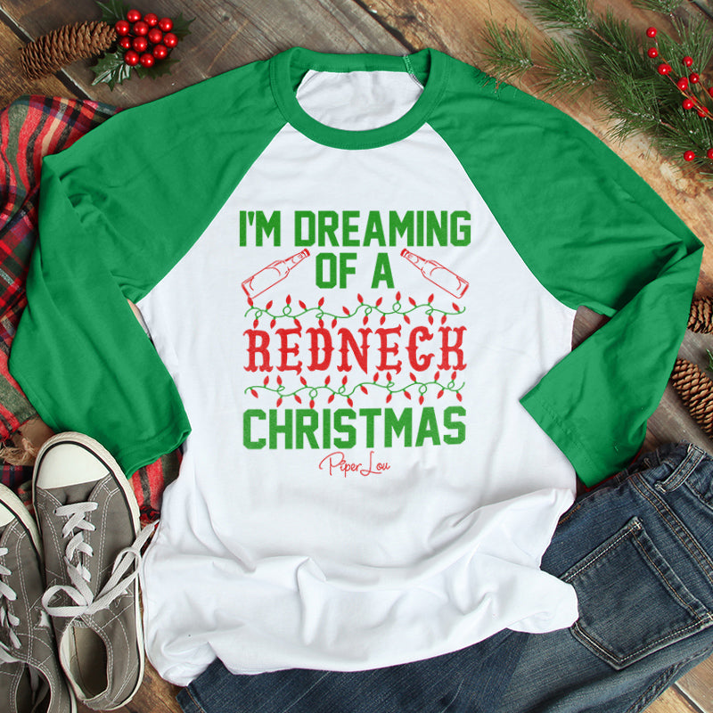 I'm Dreaming Of A Redneck Christmas