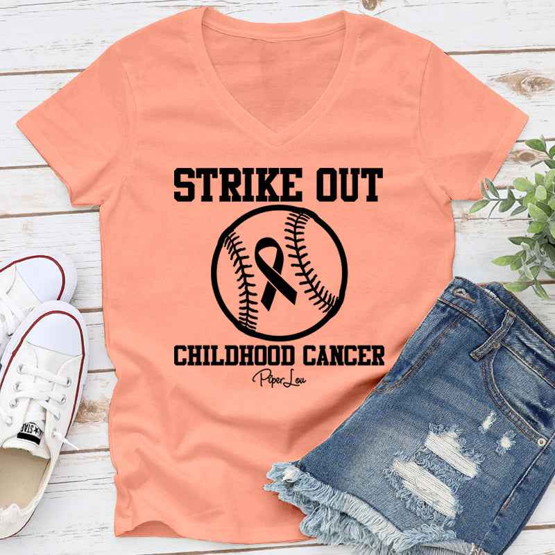 Childhood Cancer | Strike Out Apparel