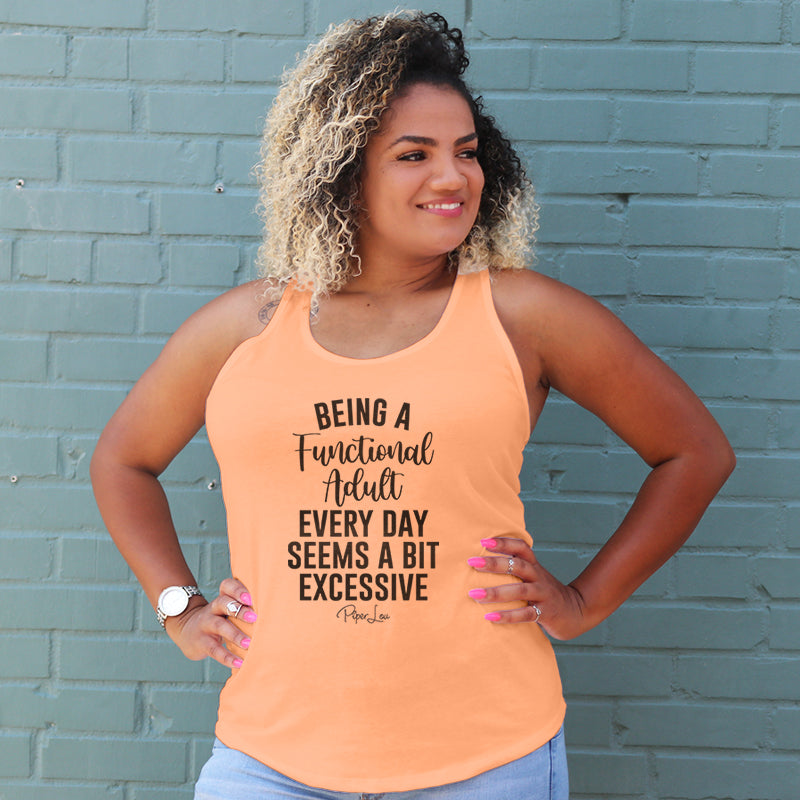 Being A Functional Adult Curvy Apparel